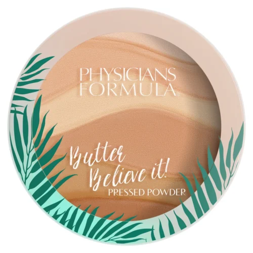 Butter Believe it! Pressed Powder