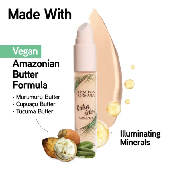 Butter Glow Concealer | Fair-to-Light