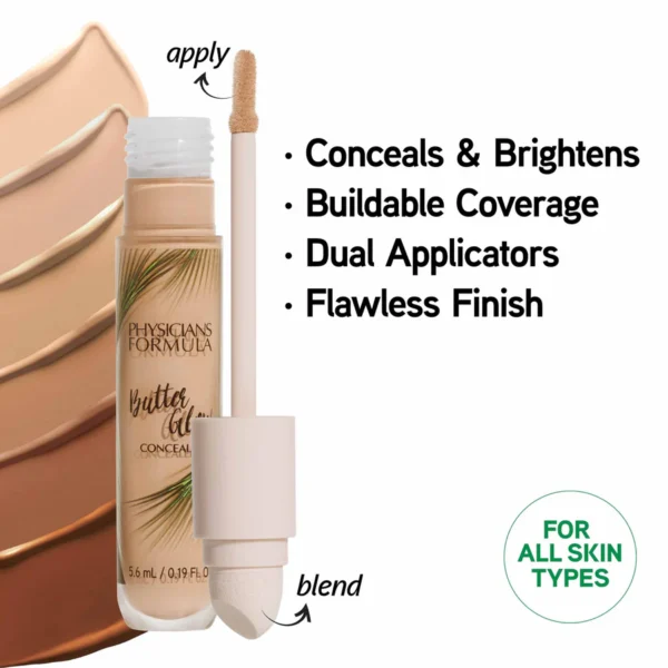Butter Glow Concealer | Fair-to-Light