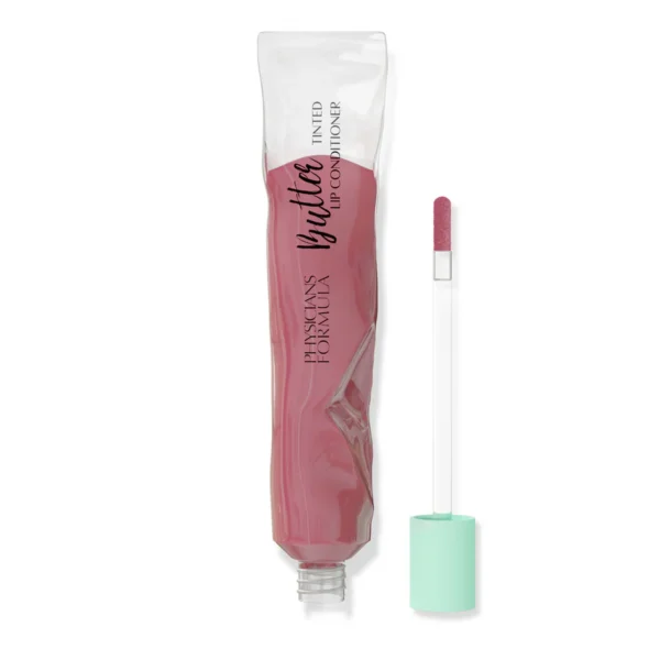 Butter Tinted Lip Conditioner | Pink Paradise