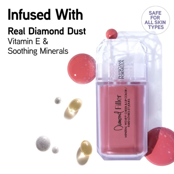 Mineral Wear® Diamond Filler | Brilliant Peach