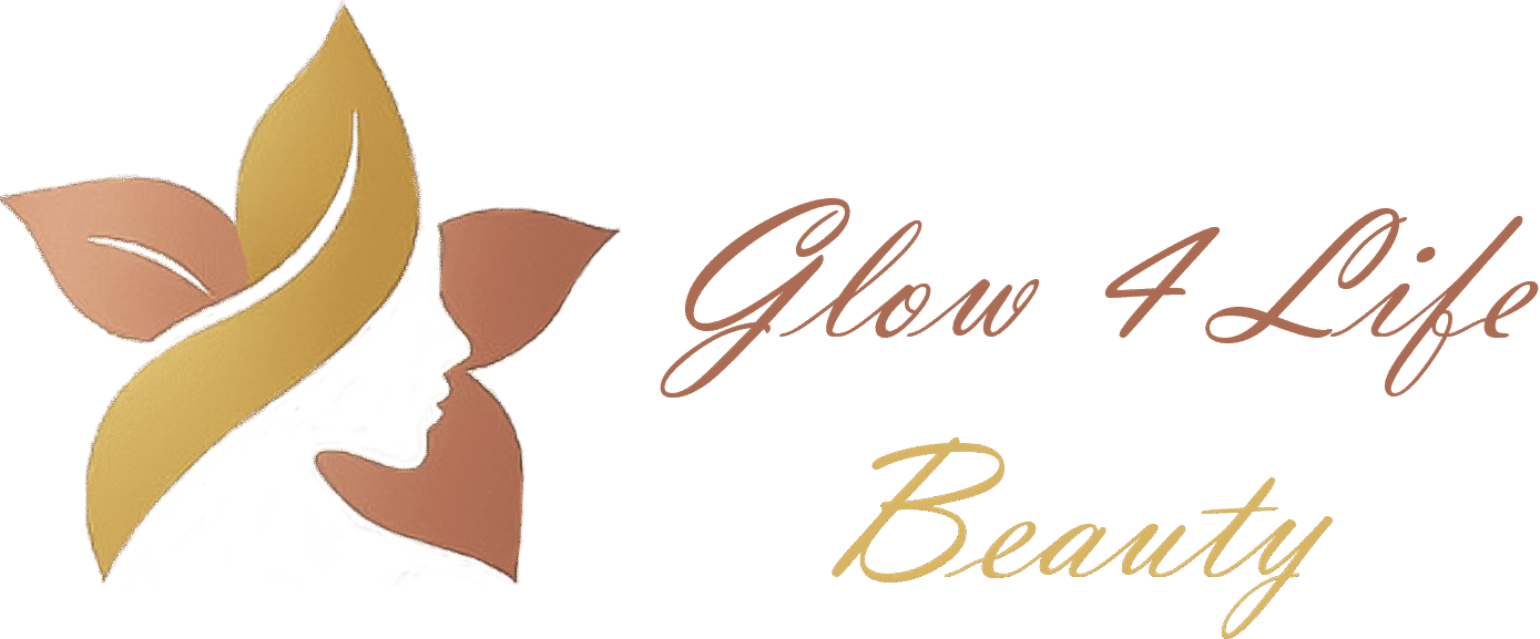 Glow 4 Life Beauty Logo