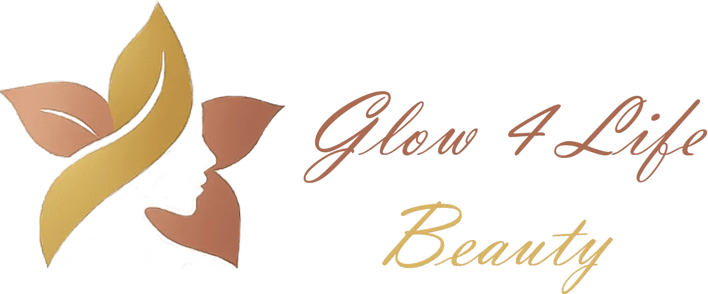 Glow 4 Life Beauty Logo