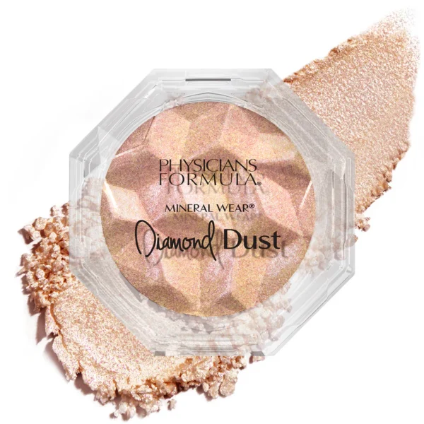 Mineral Wear® Diamond Dust | Luminous Gleam